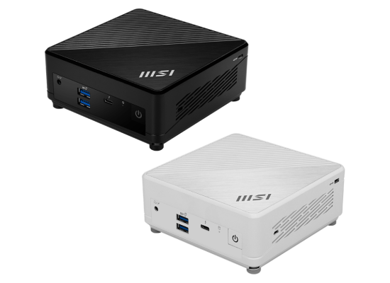 MSI Cubi 5 Mini PC NUC Intel Core™ i3-1215U